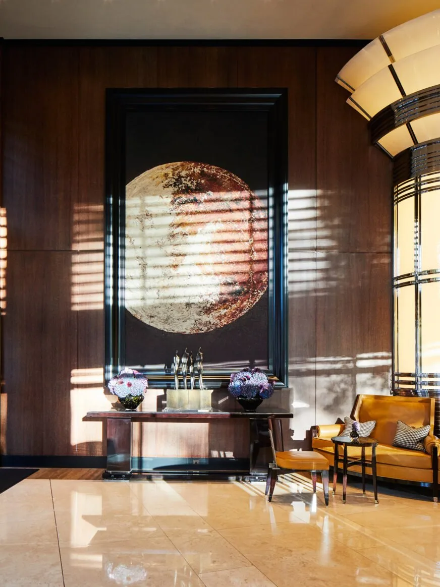 45 Park Lane — Make Bespoke Studio